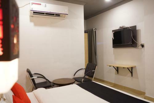 Hotel 36 Garh Inn By Wb Inn