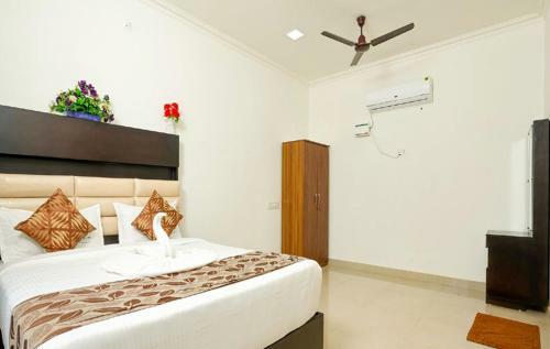 Hotel Brindavan Beach Resort