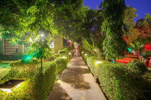 Hotel Luxury Jim Corbett Resort