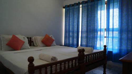 Hotel Nalla Eco Beach Resort