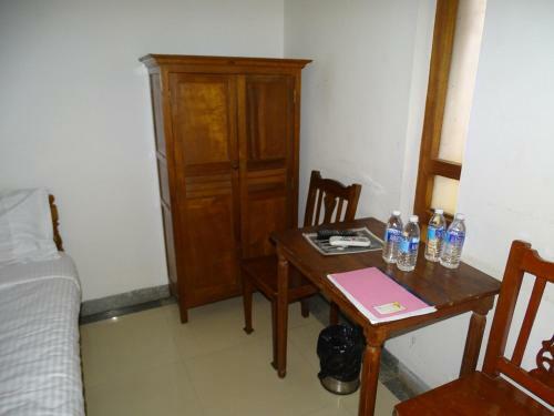 Hotel Nalla Eco Beach Resort