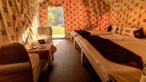 Oneness By Ganga Kinare - Riverside Camping In Rishikesh