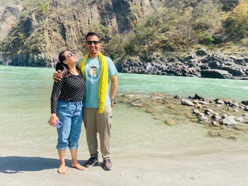 Oneness By Ganga Kinare - Riverside Camping In Rishikesh