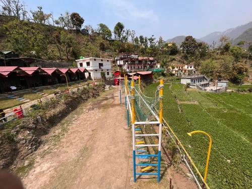 Camps In Rishikesh By Pt