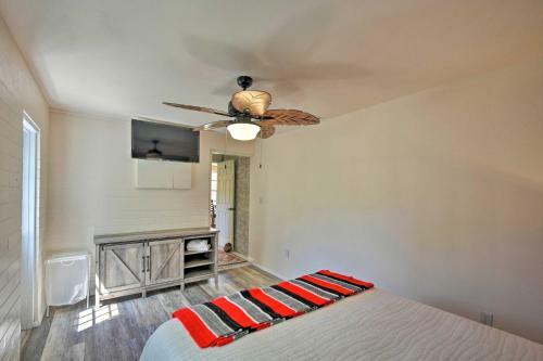 Sunny Ormond Beach Getaway, Blocks To Ocean