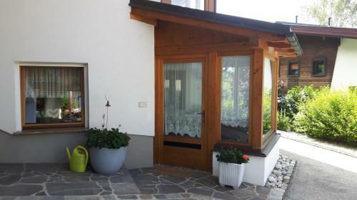 Apartamento Ferienwohnungen Regina Unger
