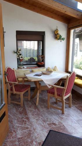 Apartamento Ferienwohnungen Regina Unger