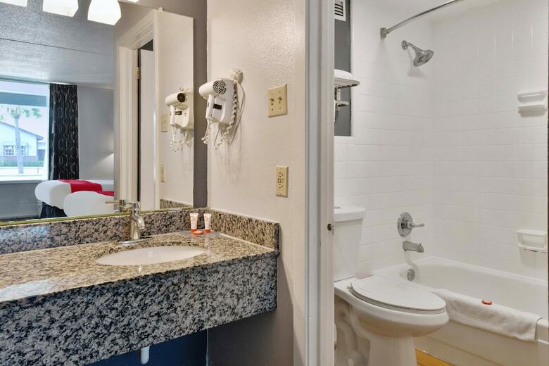 Hotel Quality Inn Lake Park