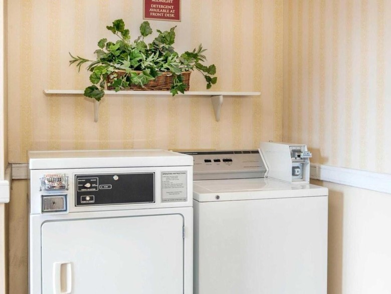 Hotel Comfort Inn Rushville