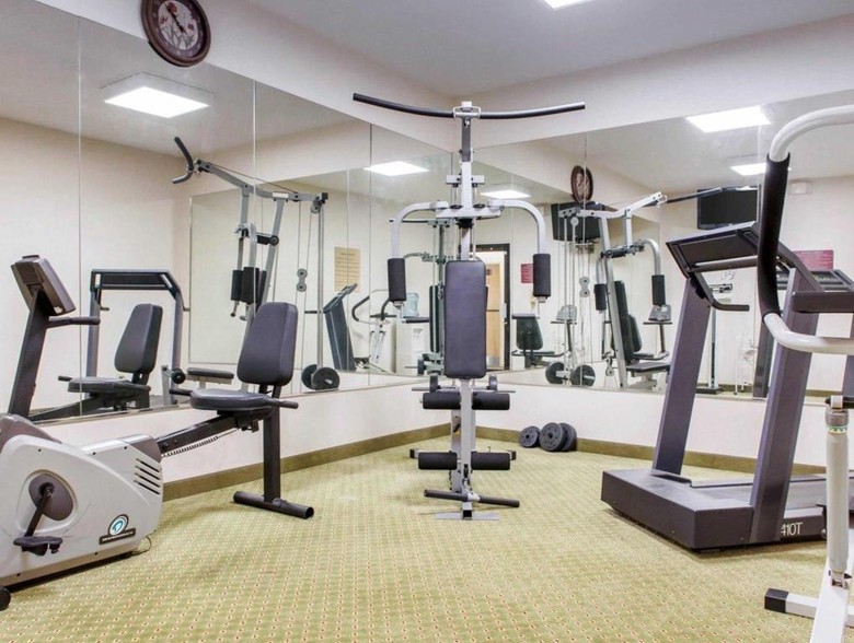 Hotel Comfort Inn Rushville