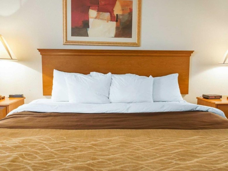 Hotel Comfort Inn Rushville