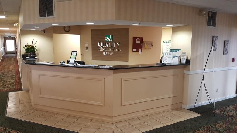 Hotel Comfort Inn Rushville