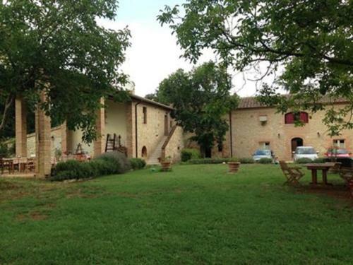 Agroturismo Agriturismo La Segolina