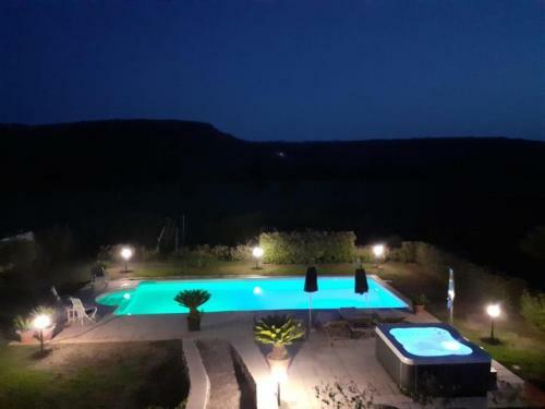 Villa In Campagna Con Piscina Privata