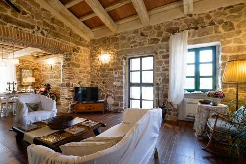 Villa In Campagna Con Piscina Privata