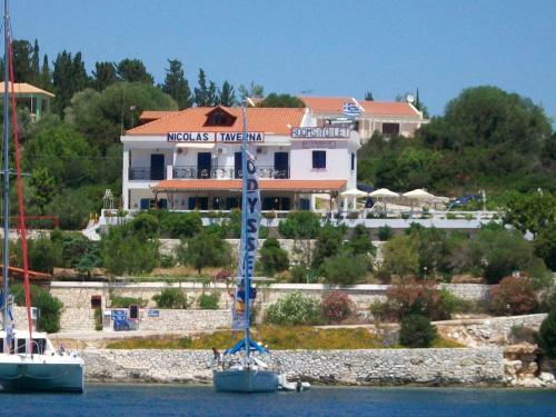 Hostal Nicolas Rooms