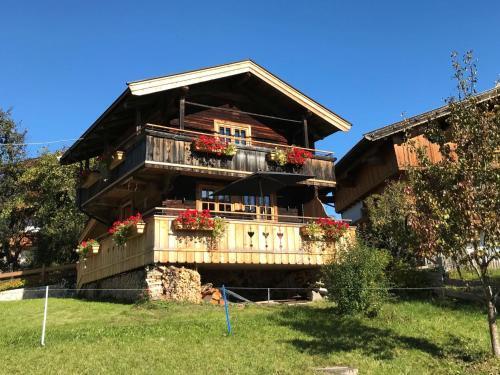 Chalet Feldkasten