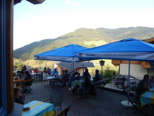 Hostal Gasthof Sch�ntal