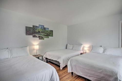 Spacious Retreat About 1 Mi To Augusta National!
