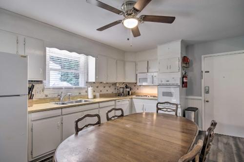 Spacious Retreat About 1 Mi To Augusta National!