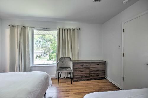 Spacious Retreat About 1 Mi To Augusta National!