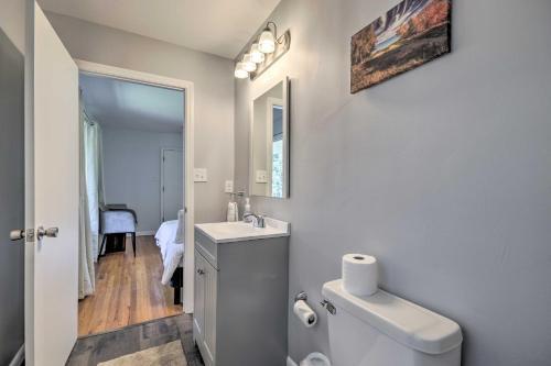 Spacious Retreat About 1 Mi To Augusta National!