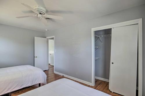 Spacious Retreat About 1 Mi To Augusta National!