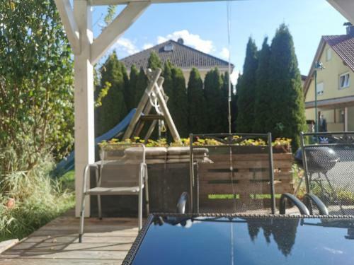 Apartamento Ferienwohnung Christina