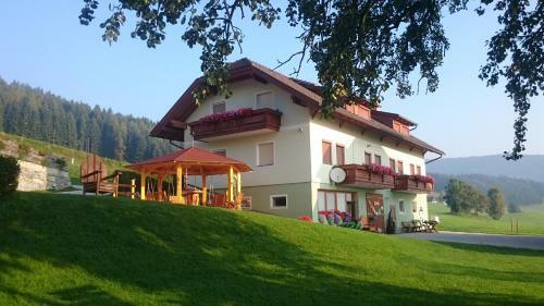 Agroturismo Erlebnisbauernhof Steinerhof
