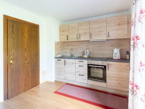 Idyllic Apartment In Tyrol With Garden