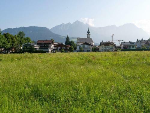 Idyllic Apartment In Tyrol With Garden