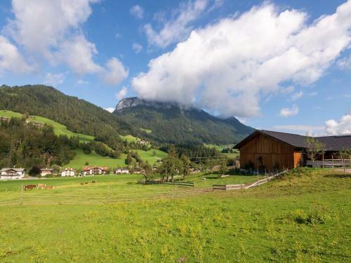 Idyllic Apartment In Tyrol With Garden