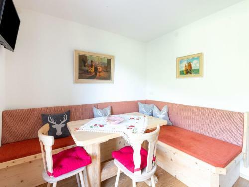 Idyllic Apartment In Tyrol With Garden