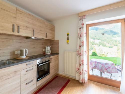 Idyllic Apartment In Tyrol With Garden