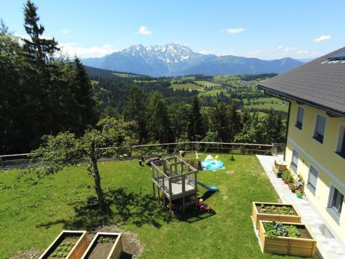 Apartamento Ferienwohnungen Hornmansreithof