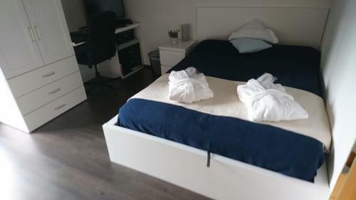 Lodge Haus In Den Bergen