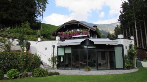 Lodge Haus In Den Bergen