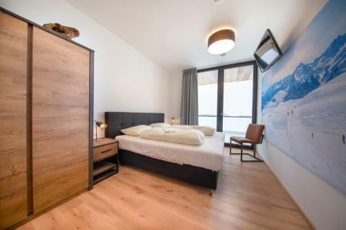 Apartamento Edelweisshaus K�nigsleiten