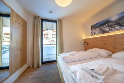 Apartamento Edelweisshaus K�nigsleiten