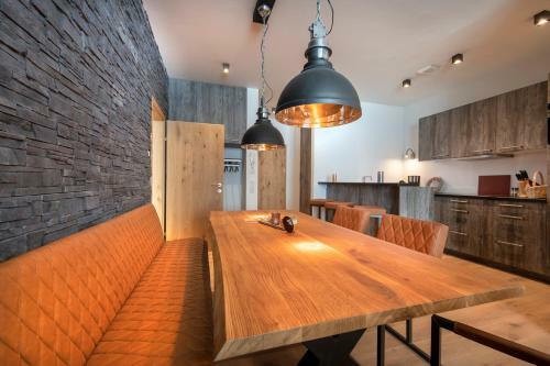 Apartamento Edelweisshaus K�nigsleiten