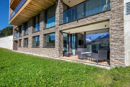 Apartamento Edelweisshaus K�nigsleiten