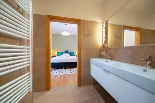 Apartamento Edelweisshaus K�nigsleiten