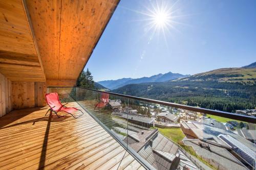 Apartamento Edelweisshaus K�nigsleiten