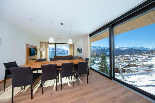 Apartamento Edelweisshaus K�nigsleiten