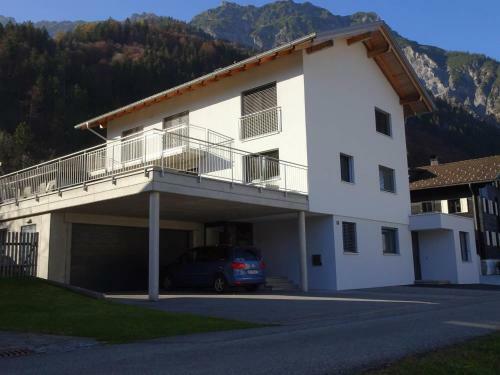 Apartamento Ferienwohnung Valkastiel