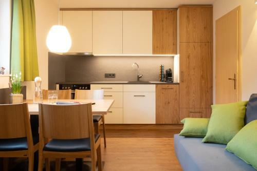 Apartamento Ferienwohnung Carmen Schuchter