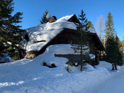 Apartamento Berghaus Turracherh�he