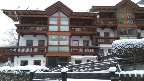 Apartamento Haus Anna Lena