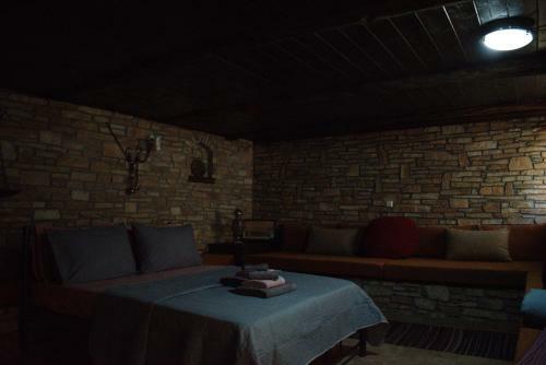 Traditional House In Theologos