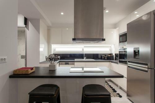 Apartamento Emfasis Loft Spacious And Elegant Heraklion